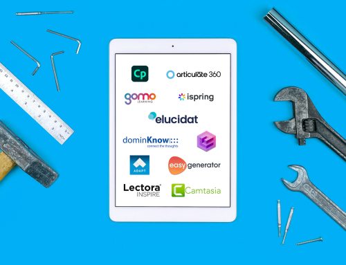 Les meilleurs outils auteurs elearning du marché