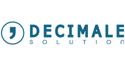Logo Decimale