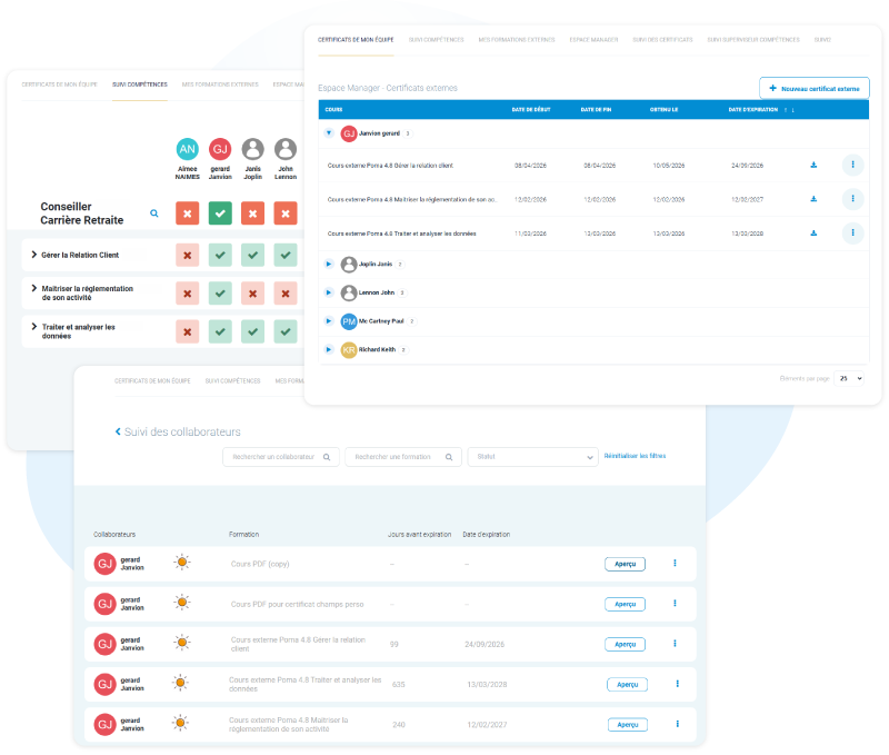 XPT-EspaceManager