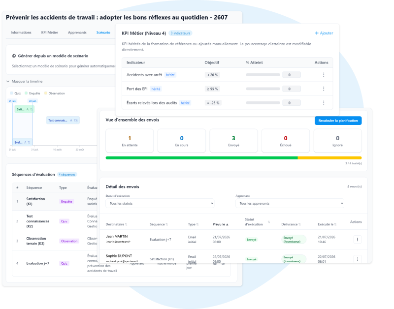 EvalManager-Campagnes
