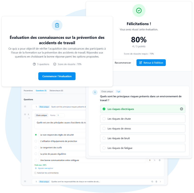 EvalManager-Evaluation